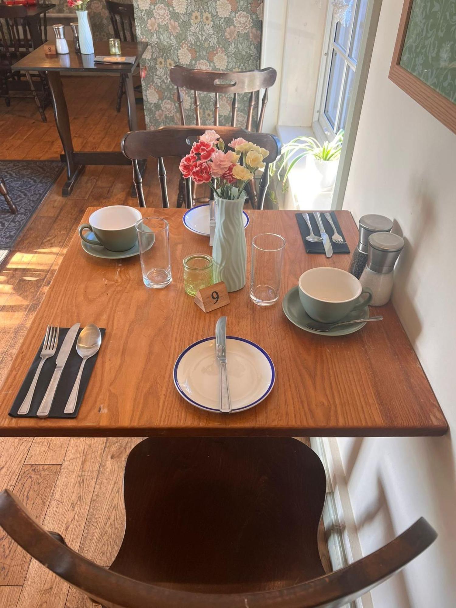 The Crown, Smallburgh Room photo